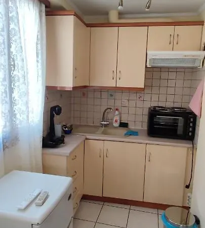 Οι Φωλίτσες Apartment Nafpaktos Exterior photo