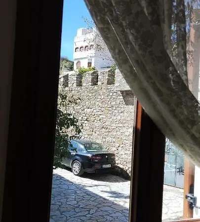 Οι Φωλίτσες Apartment Nafpaktos Exterior photo