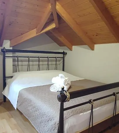 Οι Φωλίτσες Apartment Nafpaktos Exterior photo
