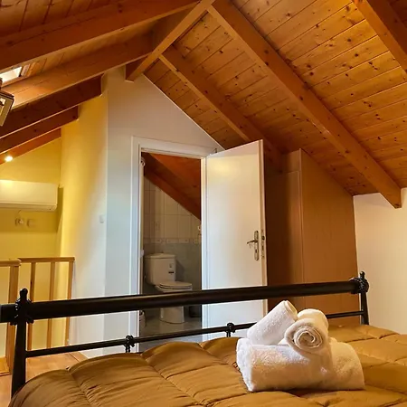 Οι Φωλίτσες Apartment Nafpaktos Exterior photo