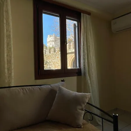 Οι Φωλίτσες Apartment Nafpaktos Exterior photo